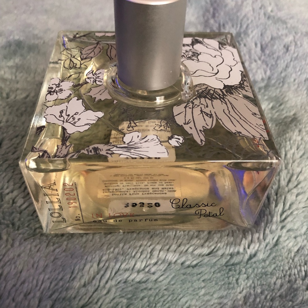 Anthropologie In Love Perfume